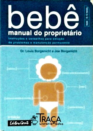 Bebê: Manual do Proprietário