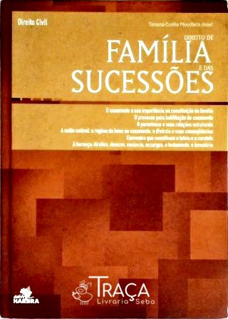 Direito Civil - Direito de Família e das Sucessões