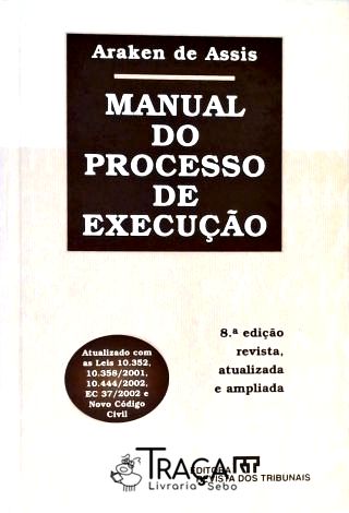 Manual do Processo de Execução