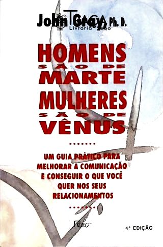 Homens São de Marte, Mulheres São de Vênus