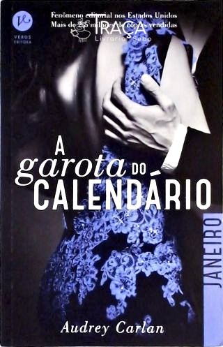 A Garota do Calendário - Janeiro