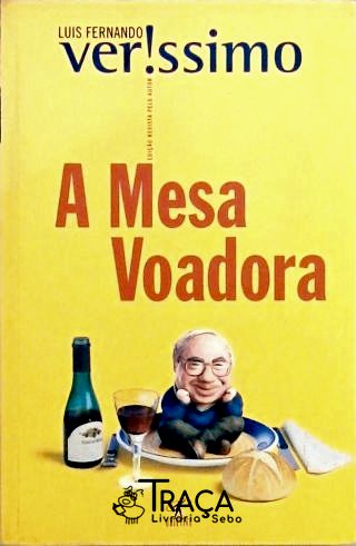 A Mesa Voadora