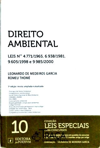 Direito Ambiental