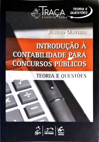 Introdução À Contabilidade para Concursos Públicos
