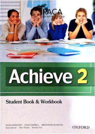 Achieve 2 - Student Book And Workbook