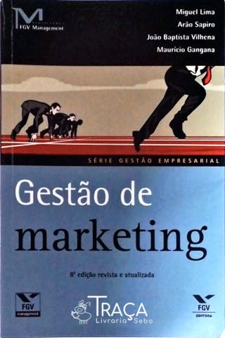 Gestão de Marketing