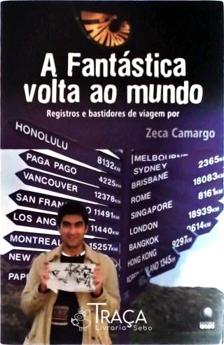 A Fantástica Volta Ao Mundo