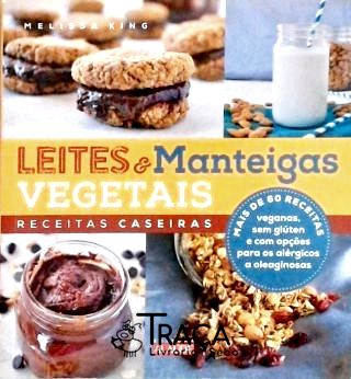 Leites e Manteigas Vegetais