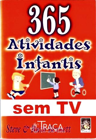 365 Atividades Infantis sem Tv