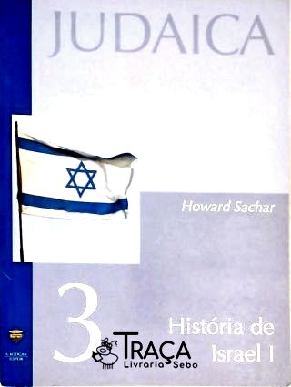 História de Israel - Vol. 1