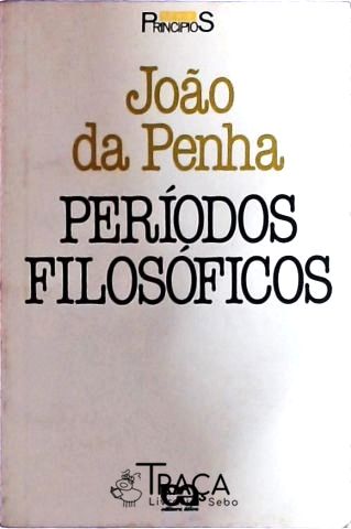 Períodos Filosóficos