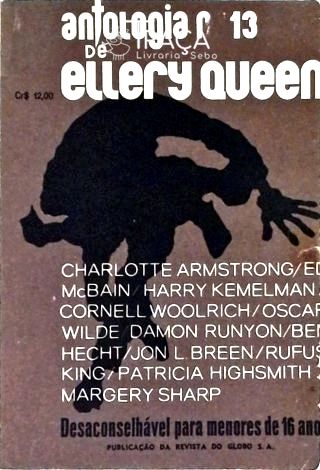 Antologia de Ellery Queen Nº 13