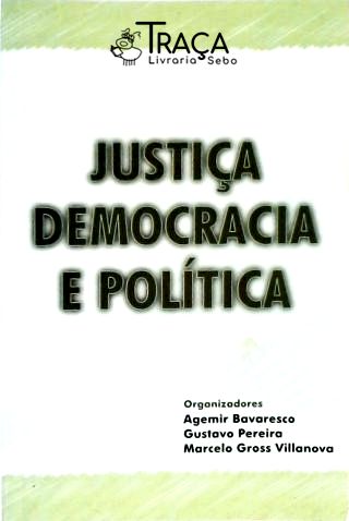 Justiça, Democracia e Política