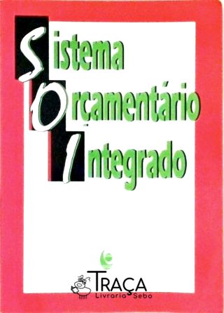 Sistema Orçamentário Integrado