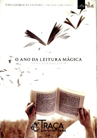 O Ano da Leitura Mágica