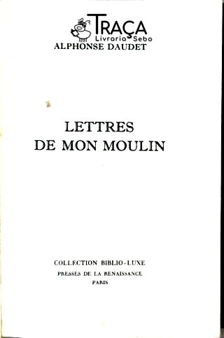 Lettres de Mon Moulin