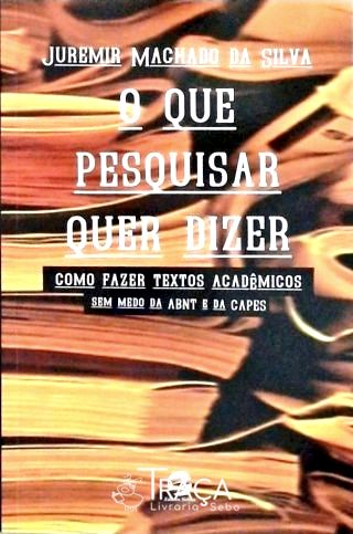 O Que Pesquisar Quer Dizer