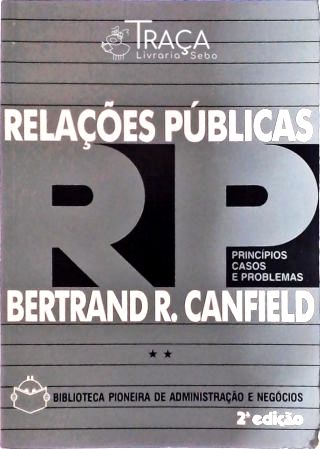 Relações Públicas Vol. 2
