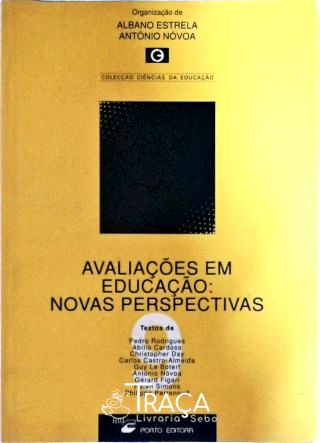 Avaliações em Educação - Novas Perspectivas