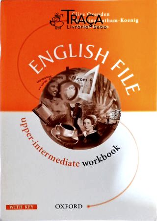 English File Upper-intermediate Workbook