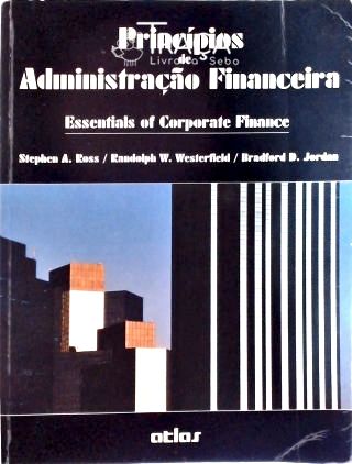 Princípios de Administração Financeira