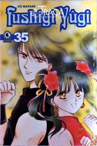Fushigi Yûgi Nº 35
