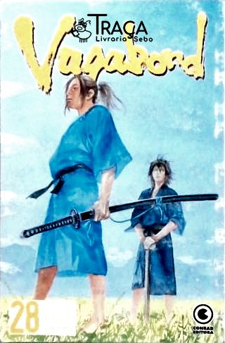 Vagabond Vol 28