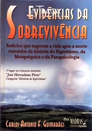 Evidências da Sobrevivência