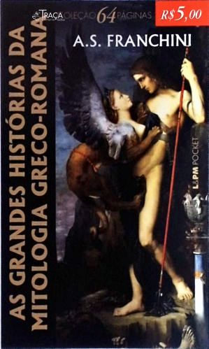 As Grandes Histórias da Mitologia Greco-romana