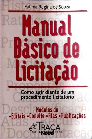 Manual Básico de Licitação