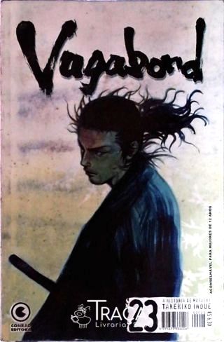 Vagabond Vol 23