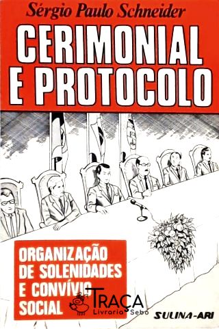 Cerimonial e Protocolo