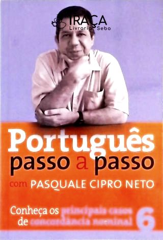 Português Passo a Passo - Volume 6