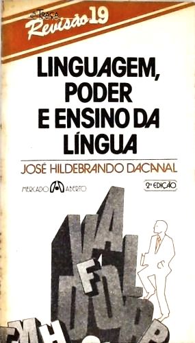 Linguagem Poder e Ensino da Língua