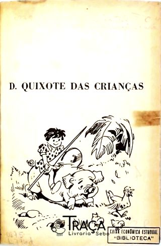 Dom Quixote das Crianças