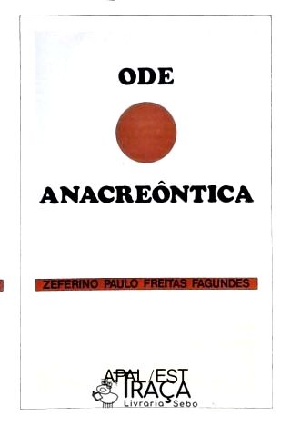 Ode Anacreôntica
