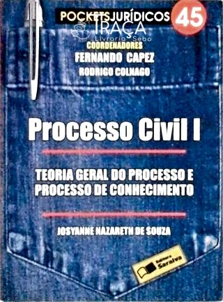 Processo Civil I
