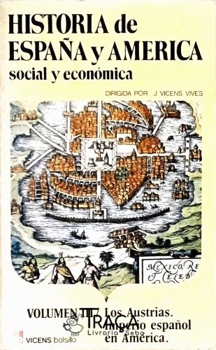 Historia de Espana Y America - Volume 2