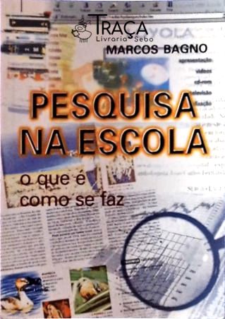 Pesquisa Na Escola