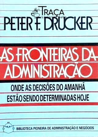 As Fronteiras da Administração