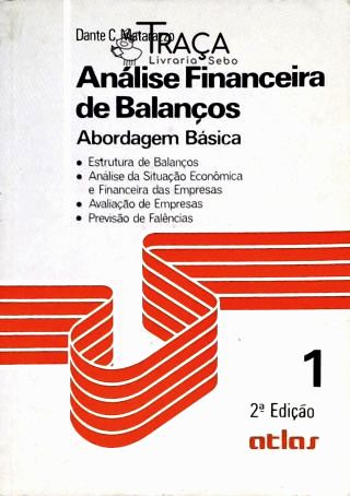 Análise Financeira de Balanços - Vol. 1