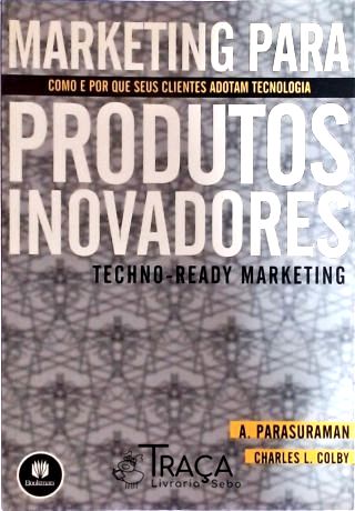 Marketing para Produtos Inovadores