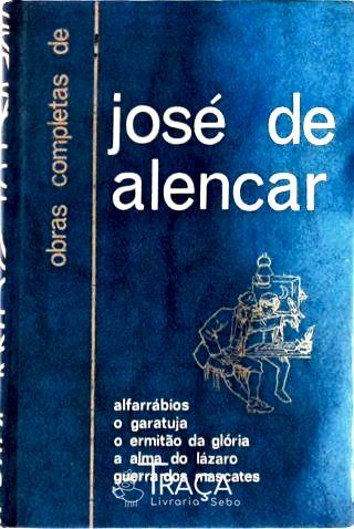 Obras Completas de José de Alencar Vol. 3