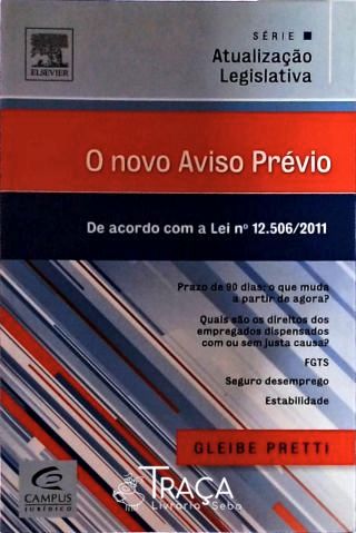 O Novo Aviso Prévio