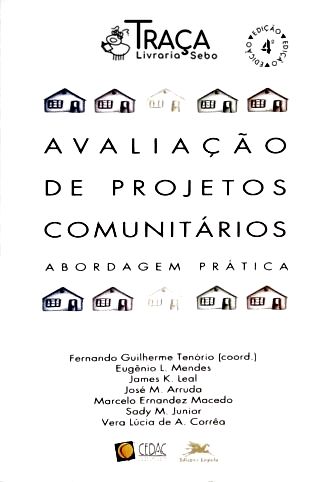 Avaliação de Projetos Comunitários