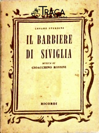 Il Barbiere Di Siviglia