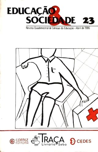 Educação e Sociedade Nº 23