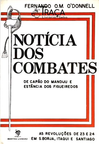 Notícia dos Combates
