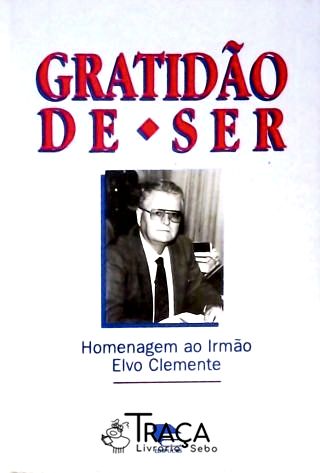 Gratidão de Ser