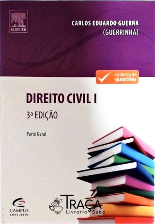 Direito Civil I - Parte Geral